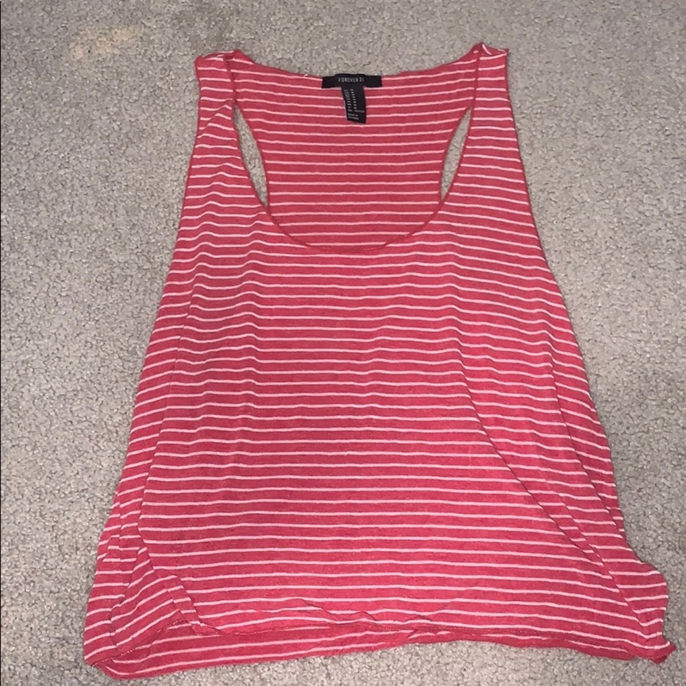 Forever 21 tank